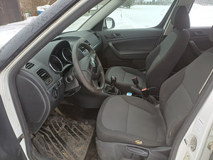 Skoda jeti 2,0td. 4x4 (5 foto / 6)