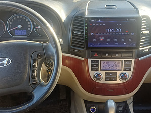 Hyundai santa-fe 2,2td (10 foto / 10)