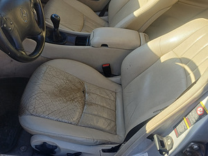 MERCEDES-BENZ C 220 CDI (6 foto / 7)