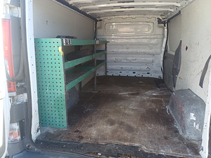 Renault Trafic 2.0td, регистрационный сбор оплачен (5 фото из 8)