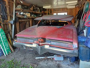 Buick Riviera 7.5 177kW 1971a. (1 foto / 5)
