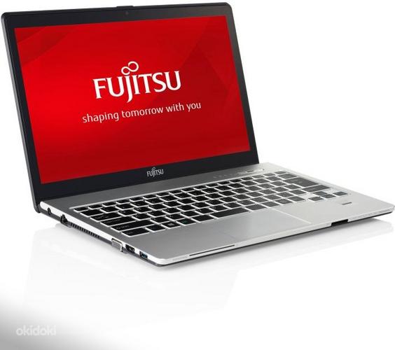 Fujitsu LifeBook S936 i5, 8GB, 256 SSD, Full HD (фото #1)