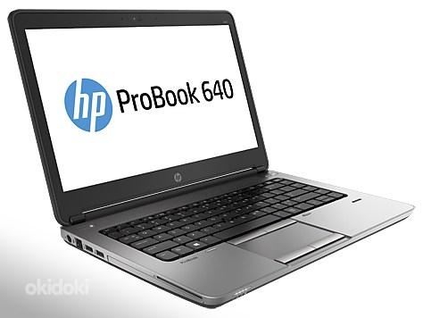 HP ProBook 640 G1, 256 SSD, ID (foto #2)