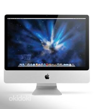 Apple iMac 21.5-inch Late 2009, 256 SSD, Full HD, Nvidia (foto #1)