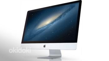 Apple iMac Retina 5K, 27-inch, late 2015 i7, 16GB, SSD (foto #1)