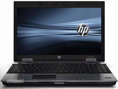 HP EliteBook 8440p i7, ID (foto #2)
