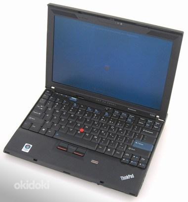 Lenovo ThinkPad X200 (foto #1)