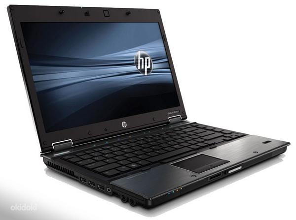 HP EliteBook 8540p Nvidia (foto #1)