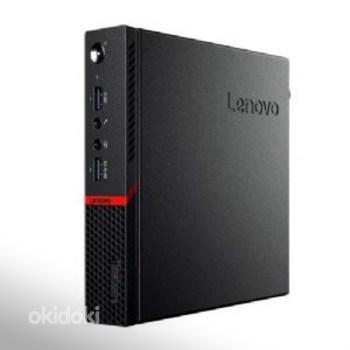 Lenovo ThinkCentre M900 Tiny PC 8GB, 256 SSD (фото #1)