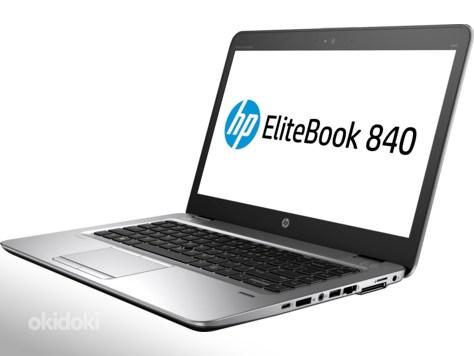 HP EliteBook 840 G3 8GB, SSD, ID, Full HD (foto #1)