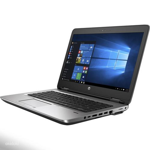 HP ProBook 645 G2, ID (фото #1)