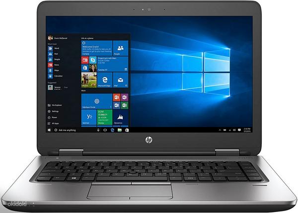 HP ProBook 645 G2, ID (фото #2)