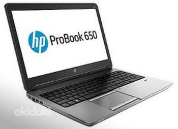 HP ProBook 650 G2, 8GB, 256 SSD, ID (foto #1)