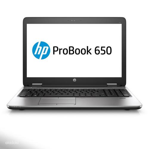 HP ProBook 650 G2, 8GB, 256 SSD, ID (foto #2)