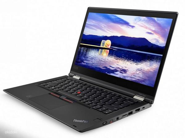 Lenovo Thinkpad X380 Yoga 8 ГБ, Full HD, сенсорный (фото #1)