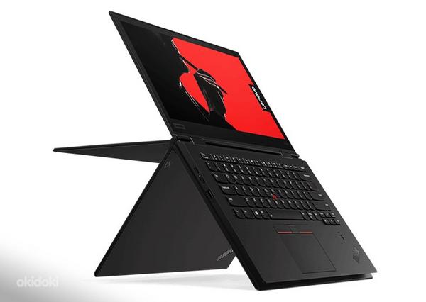 Lenovo ThinkPad X1 Yoga 2 Gen (фото #2)
