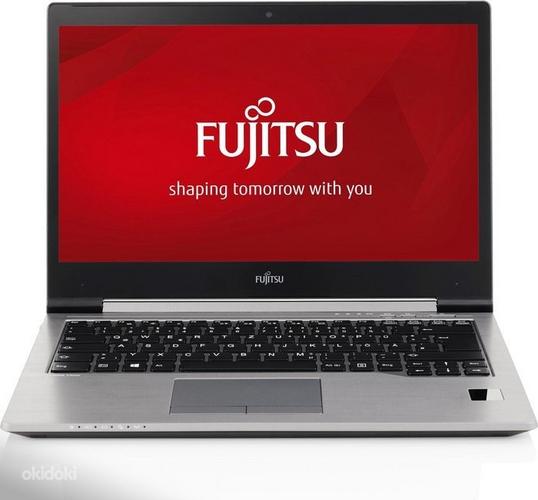 Fujitsu LifeBook U745 (foto #2)