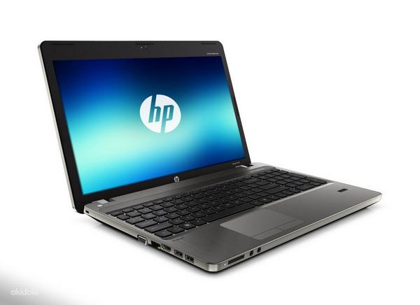 HP ProBook 4730s 17 дюймов ATI (фото #1)