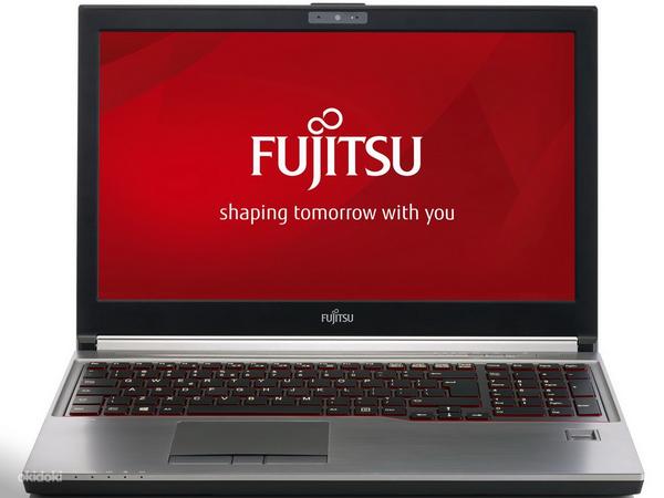 Fujitsu Celsius H730 i7, Full HD, IPS Nvidia (foto #1)