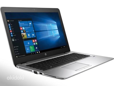 HP Elitebook 850 G3 16 ГБ, 256 SSD, Full HD, ID (фото #1)