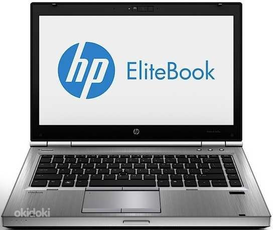 Твердотельный накопитель HP Elitebook 8470p, 8 ГБ, ID (фото #1)