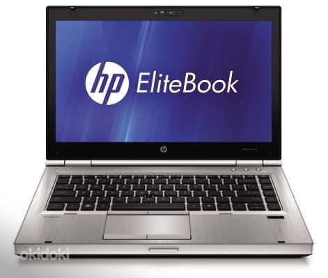 HP EliteBook 8460p, i7, 8GB, SSD (foto #1)