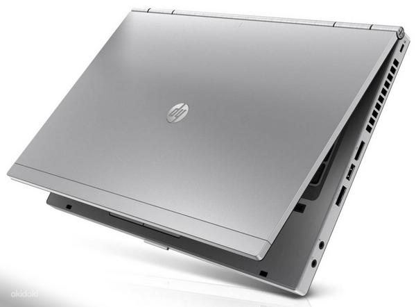 HP EliteBook 8460p, i7, 8GB, SSD (foto #2)