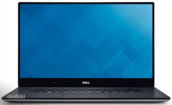 Dell XPS 15 9560 i7, 16 ГБ, 512 SSD, Nvidia (фото #1)