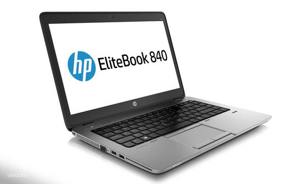 HP Elitebook 840 G1 i7, 8 ГБ, Full HD, IPS, AMD (фото #1)