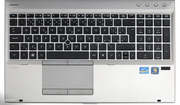 HP EliteBook 8560p 8GB, 160 SSD (foto #2)