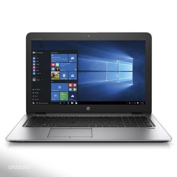 HP Elitebook 850 G3 8 ГБ, 256 SSD, Full HD, ID (фото #1)