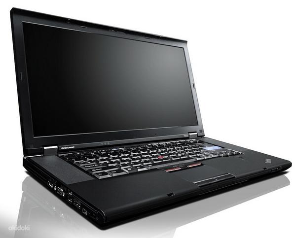 Lenovo Thinkpad T520 8GB, 240 SSD (foto #1)