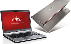 Fujitsu LifeBook E744 SSD, 8 ГБ