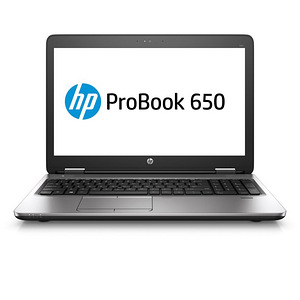 HP ProBook 650 G2, 8GB, SSD, ID, Full HD