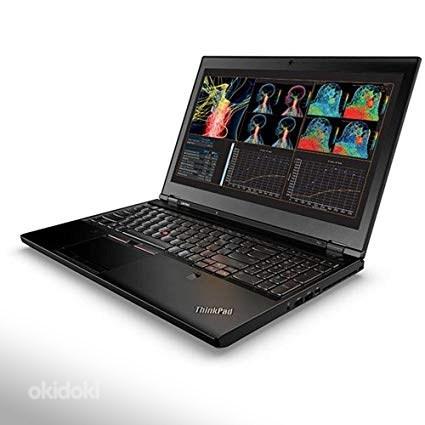 Lenovo ThinkPad P51 (foto #1)