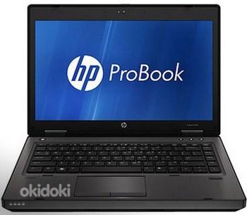 HP ProBook 6470b, i5, твердотельный накопитель (фото #3)