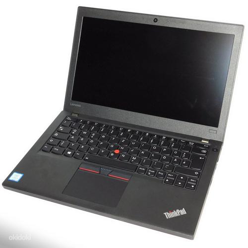Lenovo ThinkPad X270, i7, 512 SSD, Full HD, IPS (foto #1)