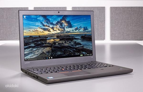 Lenovo ThinkPad T560 (foto #2)