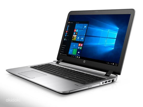 HP ProBook 450 G3 (фото #1)