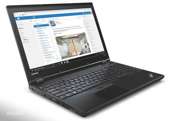 Lenovo ThinkPad L570, 8 ГБ, 256 SSD (фото #1)