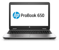 HP ProBook 650 G2, 256 SSD, 8GB