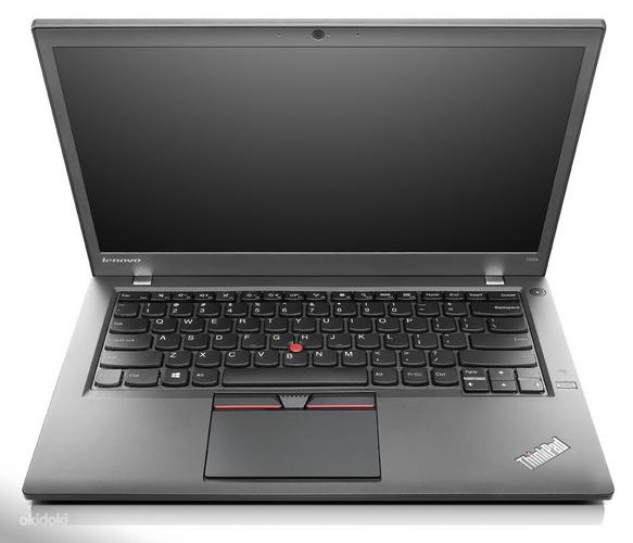 Lenovo ThinkPad T450s, Full HD, IPS, 500 SSD (foto #1)