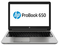 HP ProBook 650 G1, 8GB, ID, Full HD, SSD