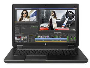 HP ZBook 17, Quadro K3100M