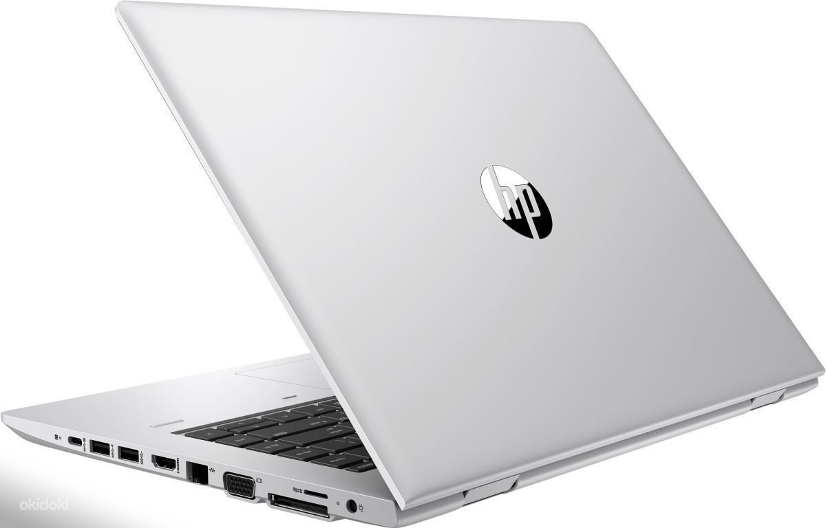 HP ProBook 645 G4, Ryzen 7, 16 ГБ, 512 SSD, Full HD (фото #2)
