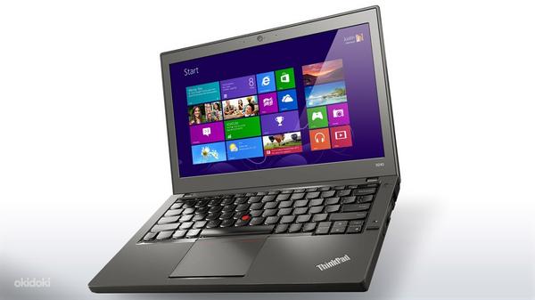 Леново ThinkPad X240 (фото #1)