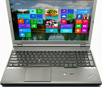 Lenovo Thinkpad W540, 16 ГБ, SSD, Full HD
