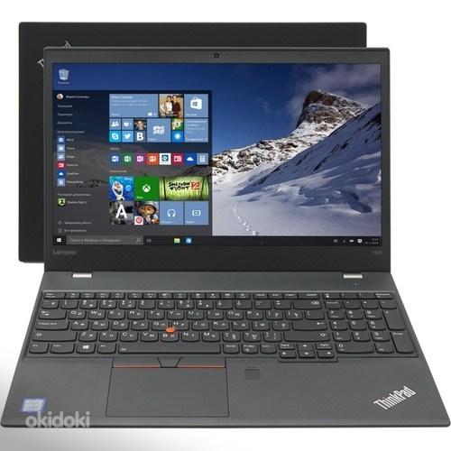 Lenovo ThinkPad T570, 256 SSD, Full HD, IPS (foto #2)