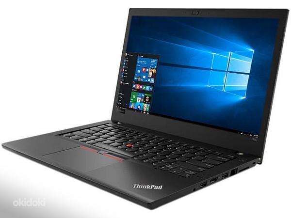 Lenovo ThinkPad T480 i7, Nvidia (foto #1)