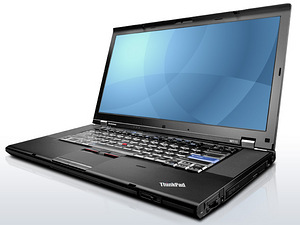 Lenovo ThinkPad W510 i7, 16GB, SSD